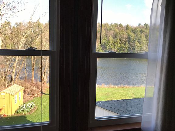 View from your bedroom