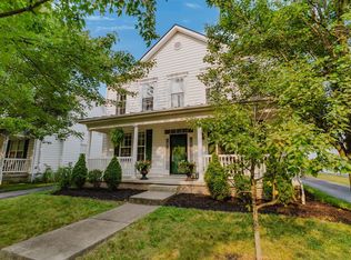 4042 Peregrine Pass Dr, Columbus, OH 43230