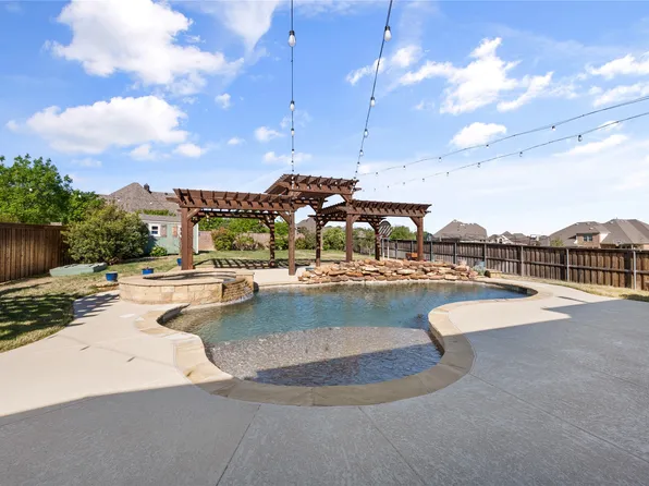 7929 Woodside Trl, North Richland Hills, TX 76182