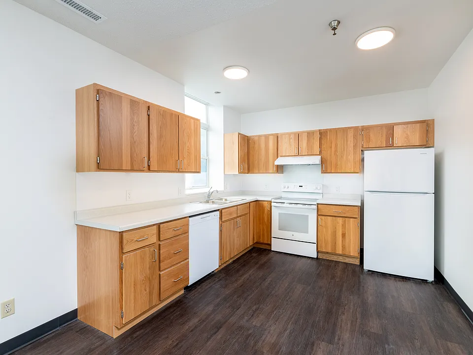 The Milton Apartments