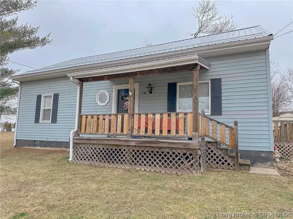 246 W Faculty Drive, Paoli, IN 47454