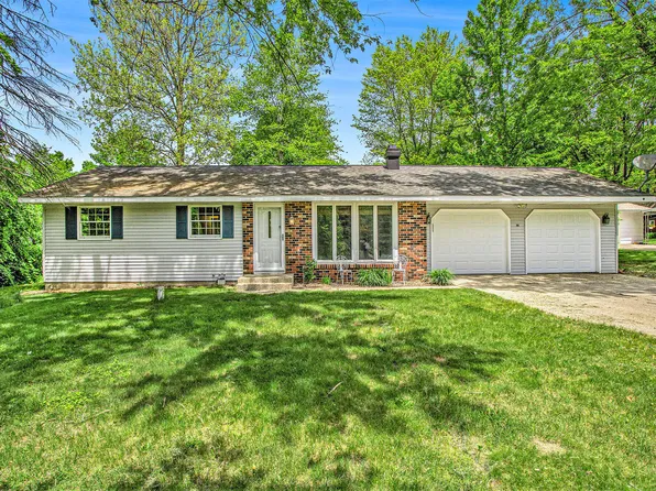 191 Gregg Dr, Battle Creek, MI 49014