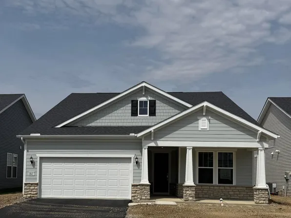 1843 Melanzana Dr Lot 225, Hilliard, OH 43026