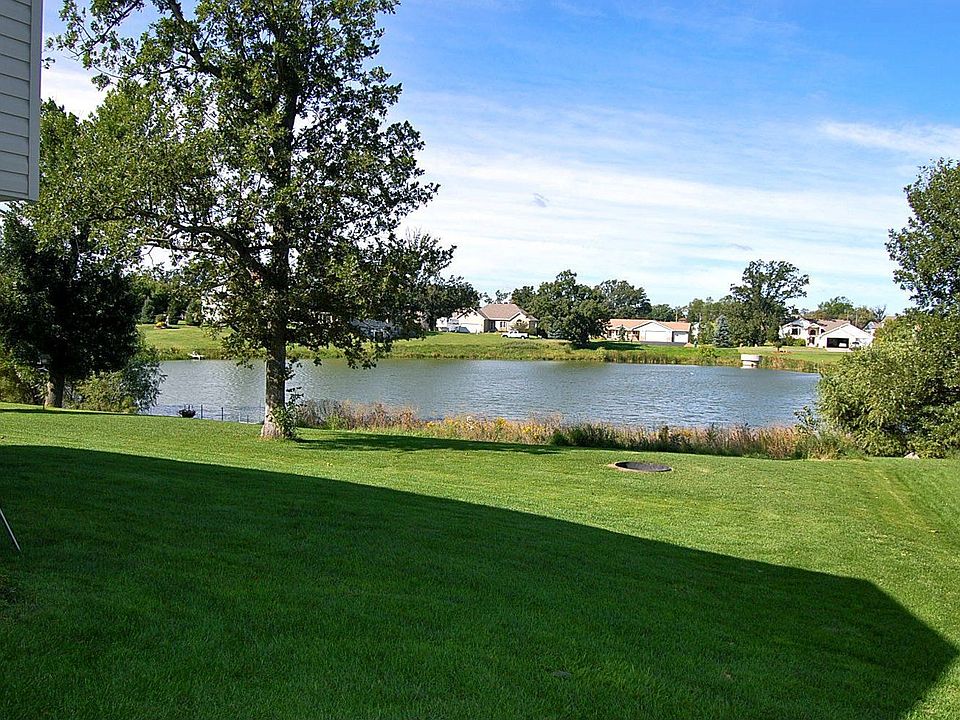 On Pulaski Pond