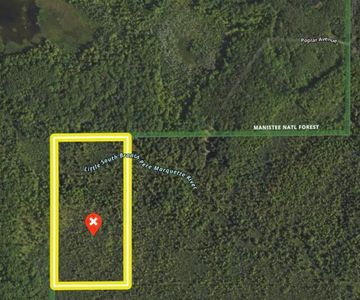 0 N Poplar Ave, Bitely, MI, 49309