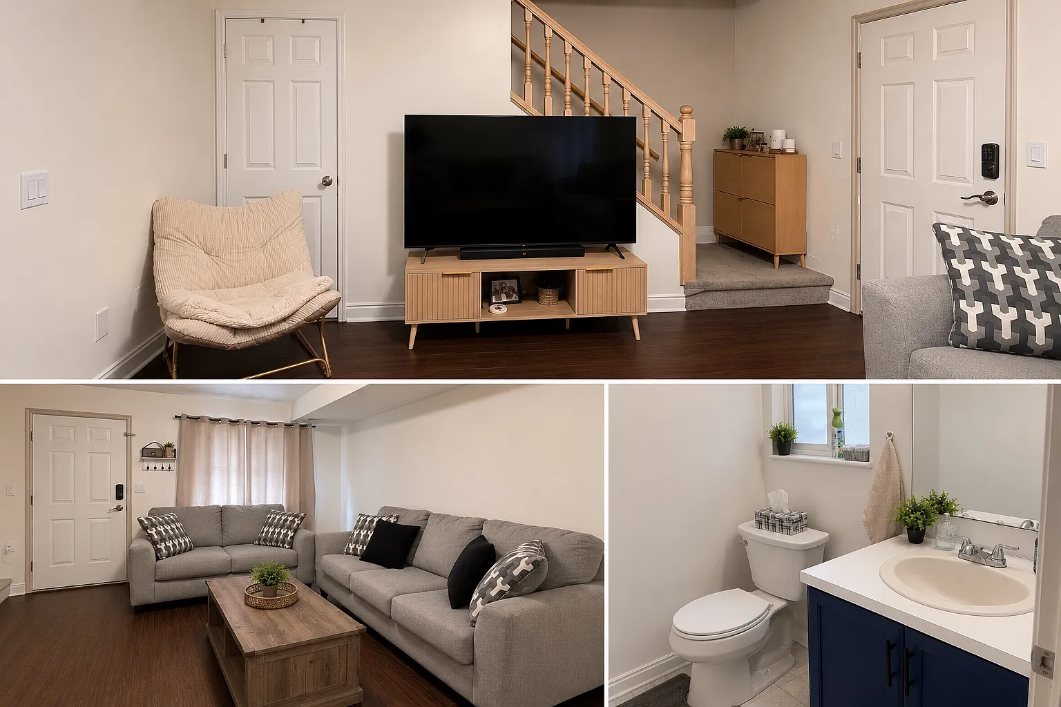 2 bed, 1190 sqft, $1,700 — Photo 3