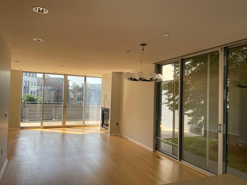 Main Level Open Concept Living Space