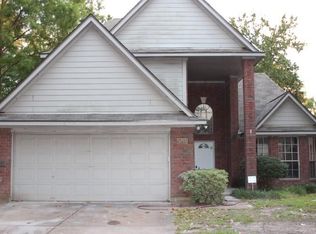 5703 S Magazine Cir, Houston, TX 77084