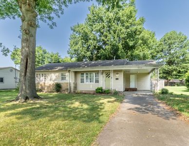 320 E Michael St, Springdale, AR, 72764