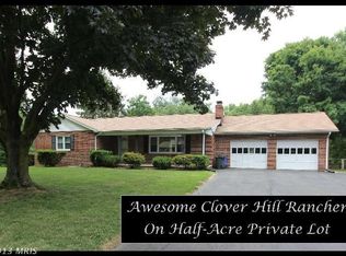 7919 Edgewood Farm Rd, Frederick, MD 21702