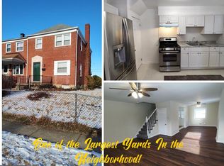 2247 Graythorn Rd, Baltimore, MD 21220
