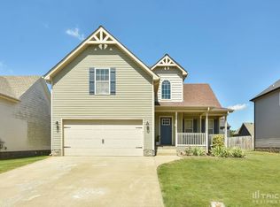 3770 Tradewinds Ter, Clarksville, TN 37040