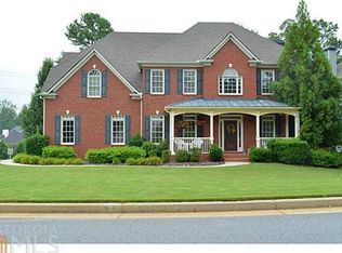 6021 Addington Dr NW, Acworth, GA 30101