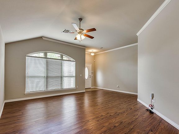 Easy care LPV flooring and lots of natural sunlight