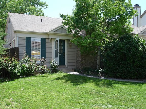 Home in the spring, new roof!