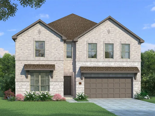 1712 Gracehill Way, Forney, TX 75126