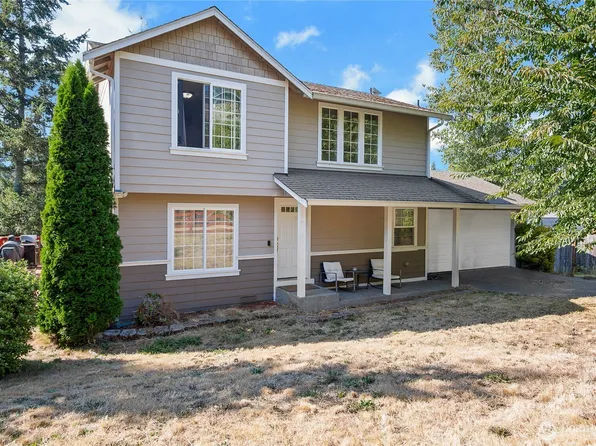 31512 61st Avenue S, Roy, WA 98580