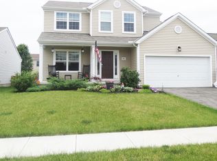 3851 Powder Ridge Rd, Grove City, OH 43123