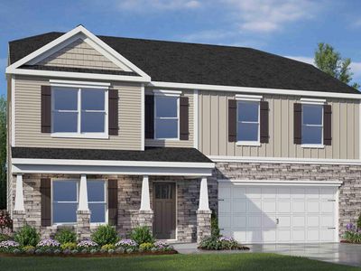 1109 Misty Creek Drive, Aberdeen, NC, 28315
