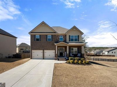2880 Ridge Manor Dr, Dacula, GA, 30019