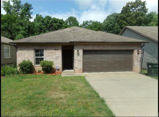 1606 Nichols Rd, Little Rock, AR 72205