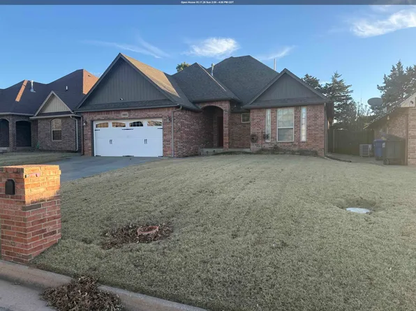 4801 Manchester Dr, Enid, OK 73703