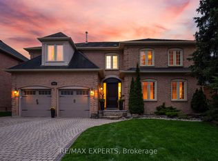 904 Damascus Ct, Newmarket, ON L3X1L1
