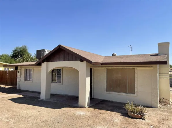 1085 N Hidalgo Ave, San Luis, AZ 85349