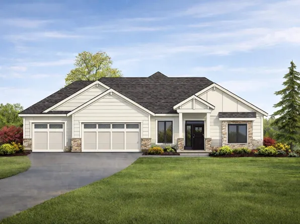 144 Legacy Way Lot 38, Nine Mile Falls, WA 99026