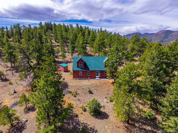 1136 Bird Point Drive, Cotopaxi, CO 81223
