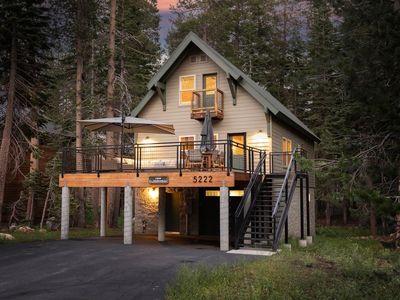 5222 Alpine Way, Soda Springs, CA, 95728