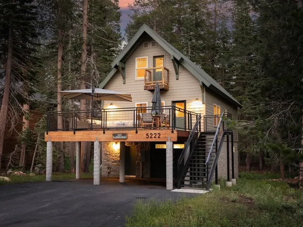 5222 Alpine Way, Soda Springs, CA 95728