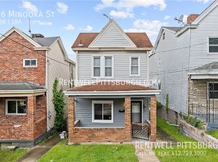 26 Minooka St, Pittsburgh, PA 15210