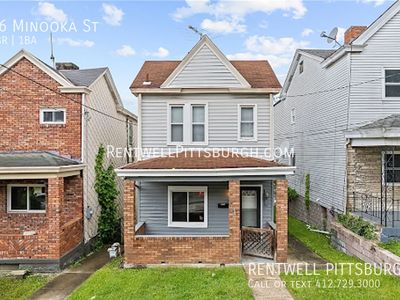 26 Minooka St, Pittsburgh, PA, 15210