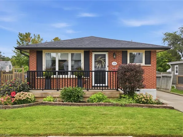 156 Hickory St, Cambridge, ON N3H 4E8