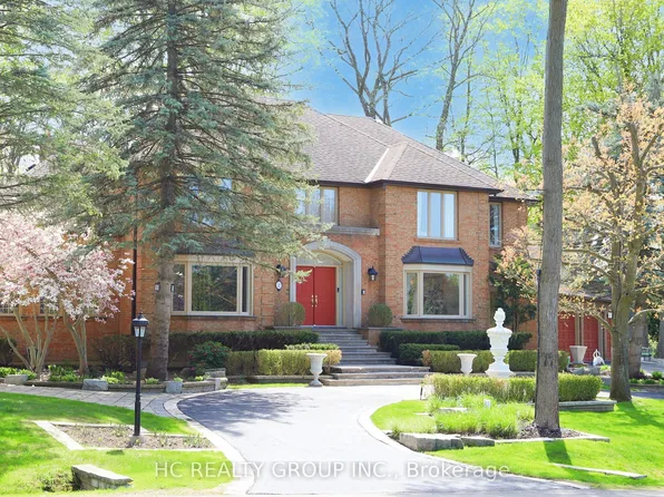 2 Glenridge Dr, Markham, ON L6C 1A1