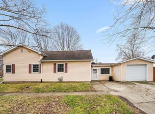421 N Columbia St, Warsaw, IN 46580