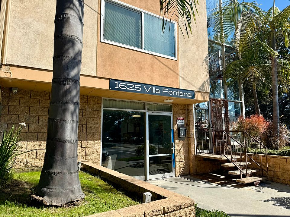 Front of Condo Bldg,