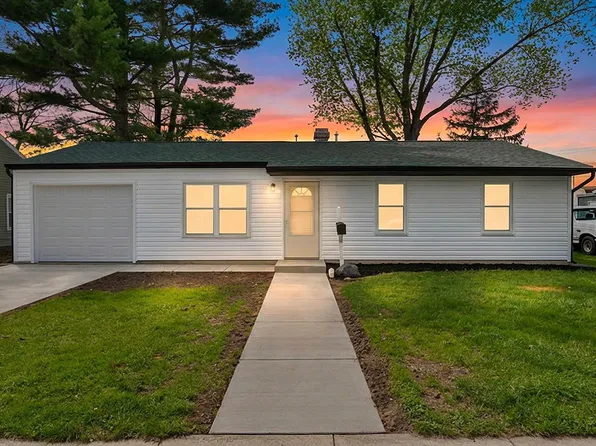 526 Lakeland Ave, Monticello, IN 47960