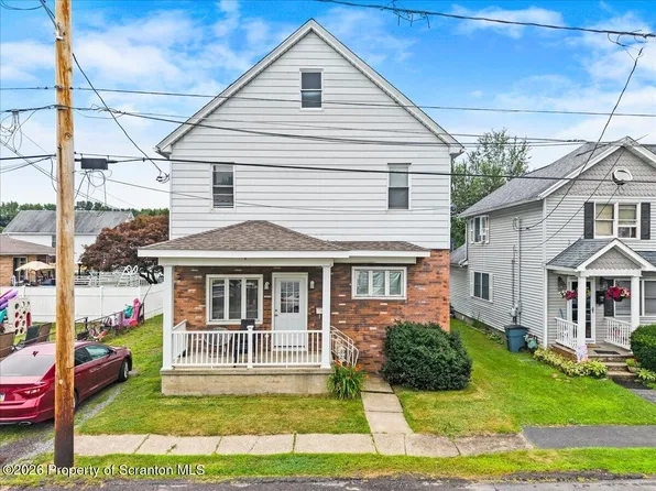 131 Lynch St, Olyphant, PA 18447