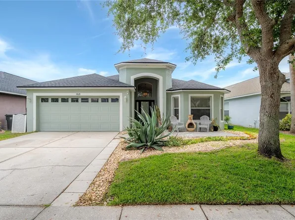 19028 FISHERMANS BEND DRIVE, LUTZ, FL 33558