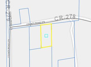 168 County Road 278, Nacogdoches, TX 75961