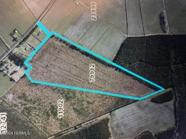 0 Lloyd Corey Road, Robersonville, NC 27871