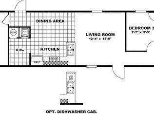 113 Randall Rd, Texarkana, TX 75501