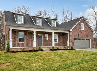 155 Cottage Ln LOT 14, Clarksville, TN 37043