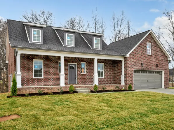 155 Cottage Ln Lot 14, Clarksville, TN 37043