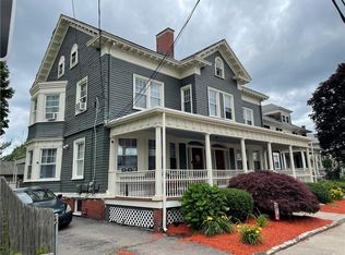 41 Lyon St, Pawtucket, RI 02860