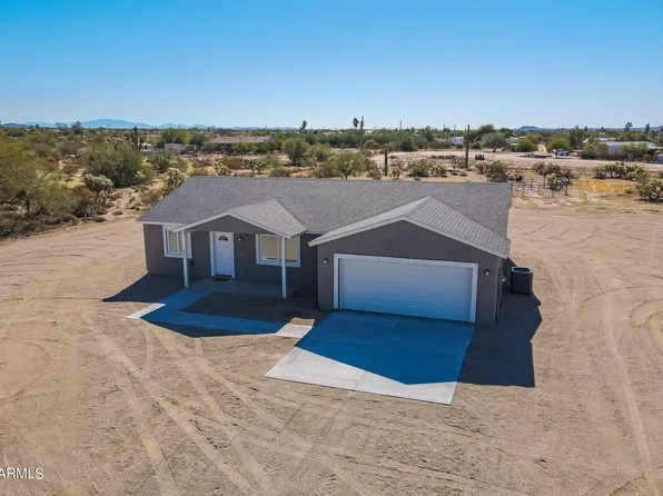 8691 N Cartuba Place, Florence, AZ 85132