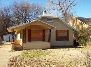 1011 Pearce St, Memphis, TN 38107