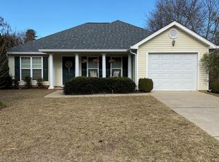 121 Firethorn Dr, North Augusta, SC 29860